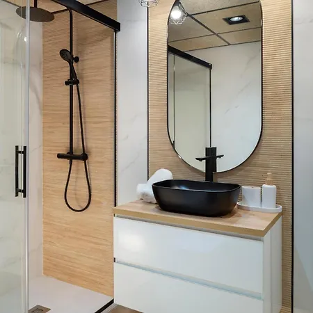 Appartement Alohamundi Jeronimo Hernandez *