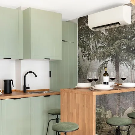 Alohamundi Jeronimo Hernandez Appartement Sevilla