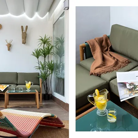 Appartement Alohamundi Jeronimo Hernandez *